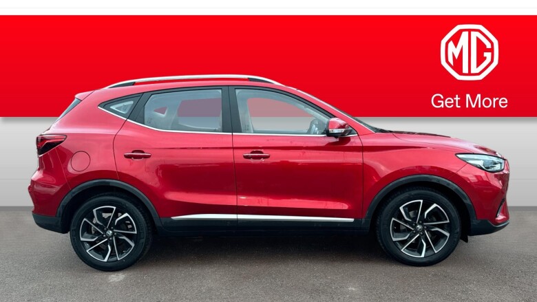 MG ZS 1.0T GDi Exclusive 5dr Petrol Hatchback